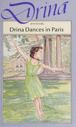 Drina Dances in Paris (Simon & Schuster young books)