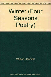 Winter (Four Seasons Poetry S.)