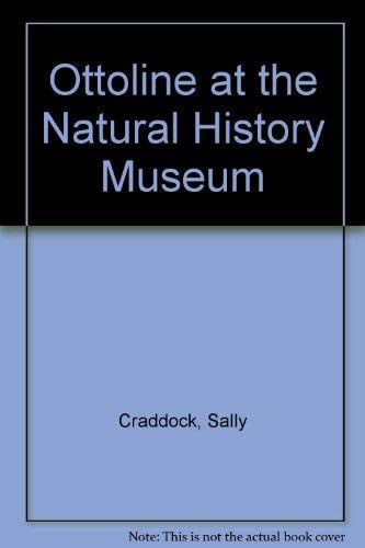 Ottoline at the Natural History Museum (Picture books: set E)
