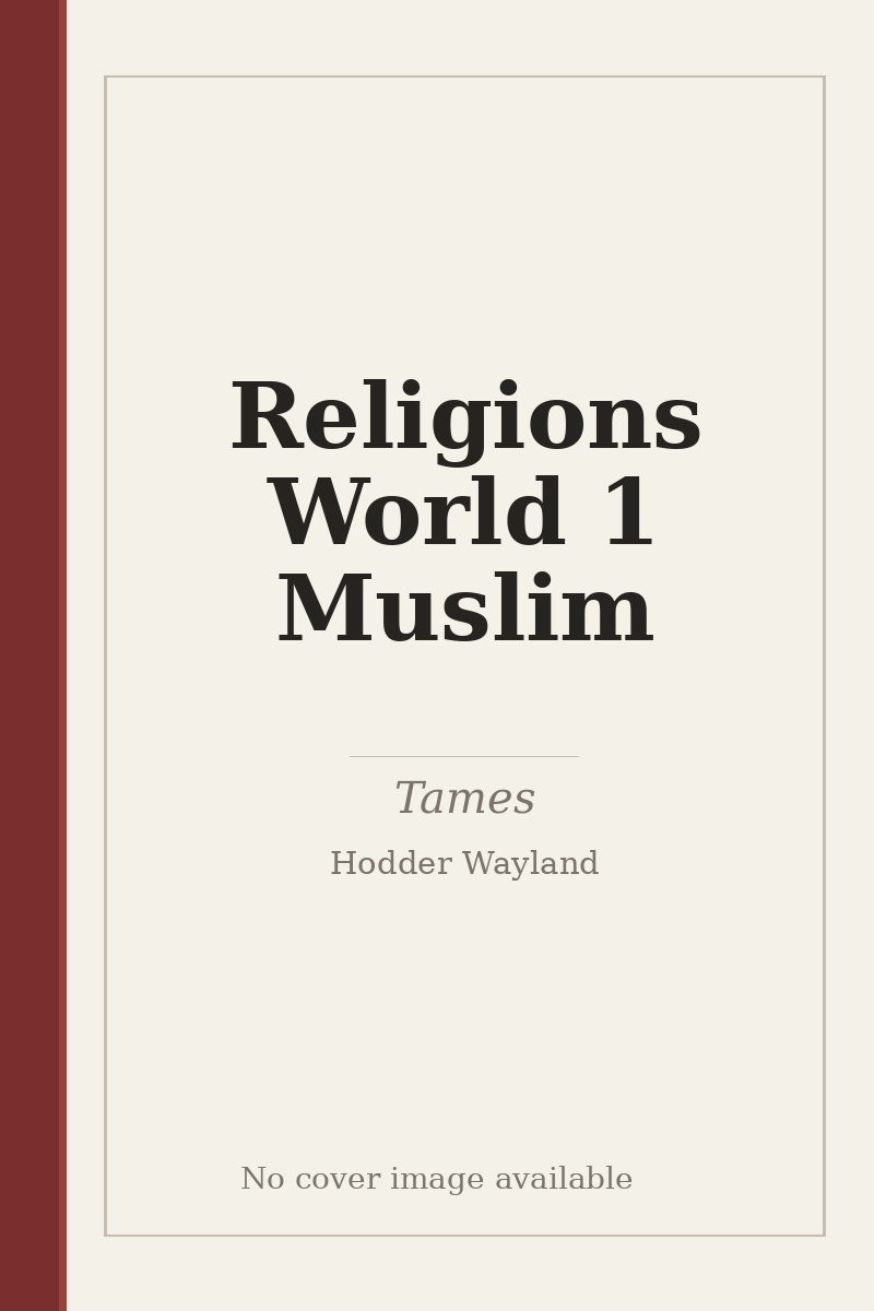 Religions World 1 Muslim - no cover image available
