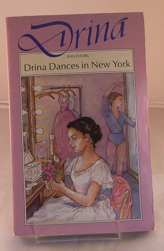 Drina Dances in New York