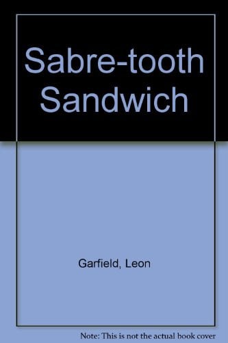 Sabre-Tooth Sandwich (Storybooks)