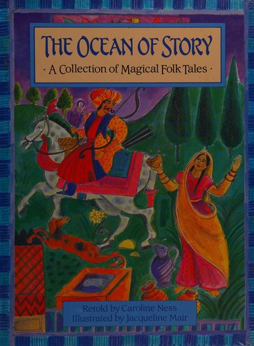 An Ocean of Story: Collection of Magical Folk Tales (Gift books)