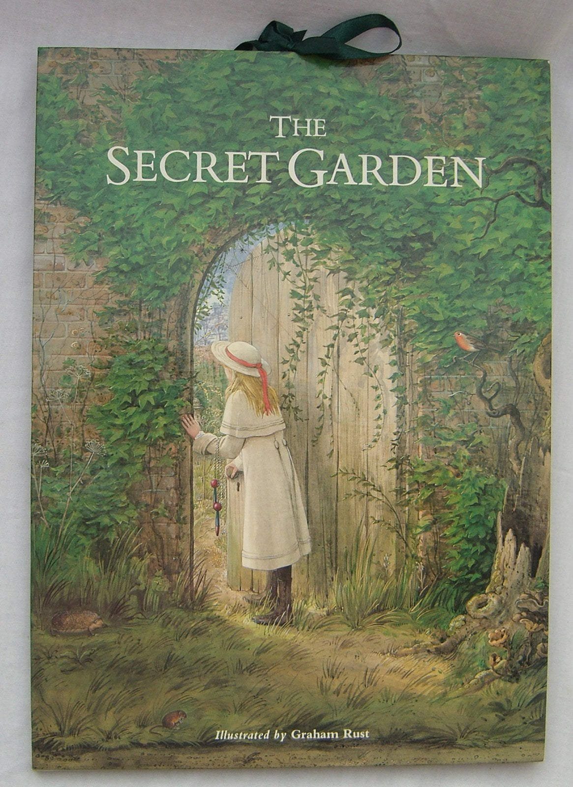 The Secret Garden: Pop-Up Book.