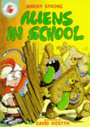 Aliens In School: 34 (Red Storybooks)