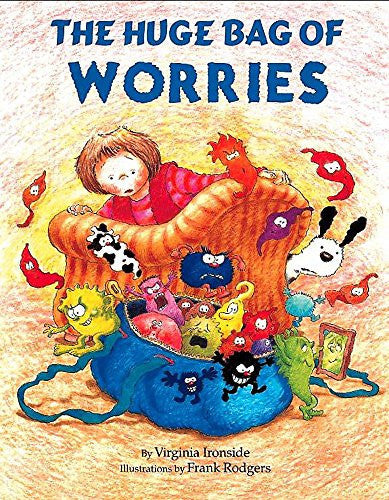 The Huge Bag of Worries (Big Book)