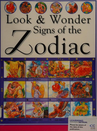 Look and Wonder: Signs of the Zodiac (Look & wonder)