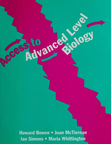 Access To A Level Biology