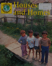 Houses and Homes: 4 (Starting Geography)