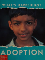 What'S Happening? Adoption