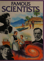 Famous Scientists: 15 (Famous People)