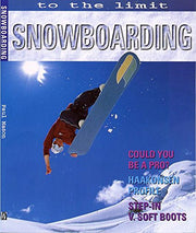 Snowboarding - To the Limit
