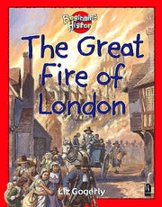 The Great Fire Of London (Beginning History)