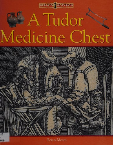 Look Inside: A Tudor Medicine Chest
