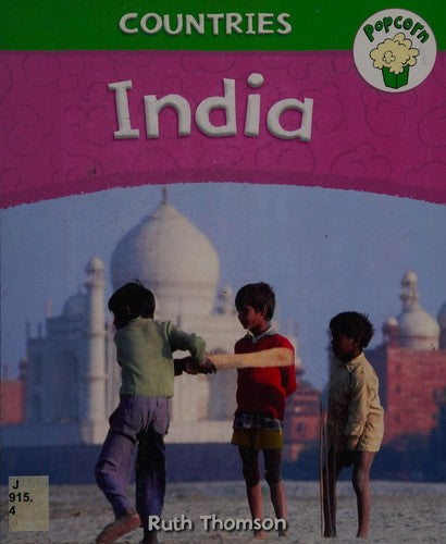 Popcorn: Countries: India