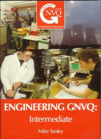 Intermediate (GNVQ Engineering Core Texts S.)