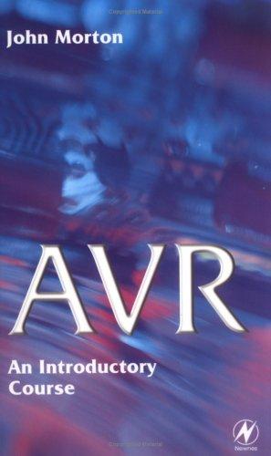 AVR: An Introductory Course