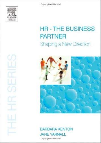 HR: The Business Partner (The HR Series)
