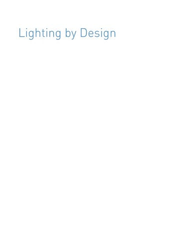 Lighting by Design