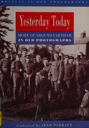 Surrey - Farnham: a Second Selection (Britain in Old Photographs)
