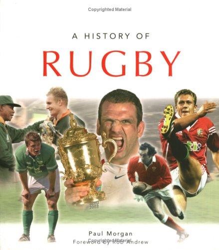 A History of Rugby