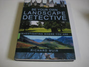 Be Your Own Landscape Detective: Investigating Where You Are