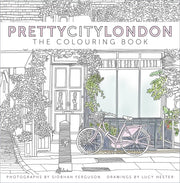prettycitylondon: The Colouring Book: Volume 1 (Pretty City Colouring, 1)