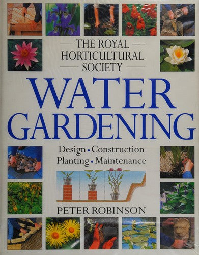 RHS Water Gardening