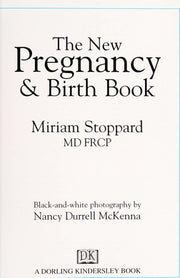 New Pregnancy & Birth Book