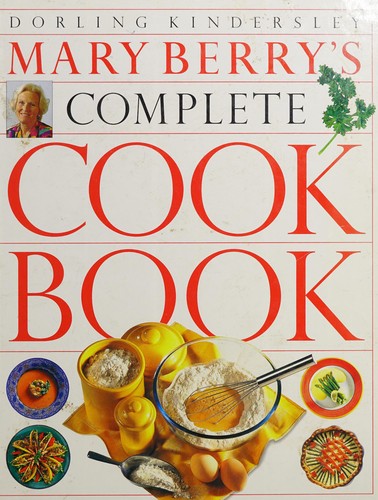 Mary Berry's Complete Cookbook