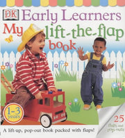 DK Early Learners: My Lift the Flap Book