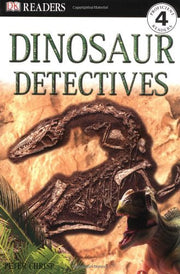 Dinosaur Detectives (DK Readers Level 4)