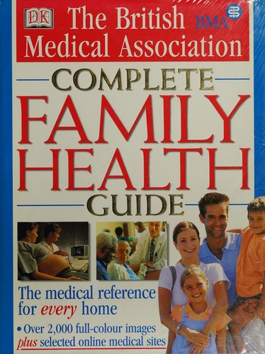 Complete Family Health Guide