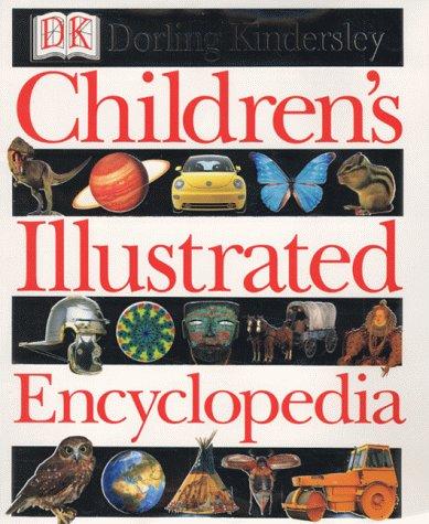 Children's Illustrated Encyclopedia: 2000 Ed