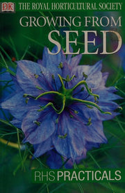 Growing from Seed (RHS Practicals)