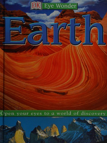 DK Eyewonder: Earth Paper