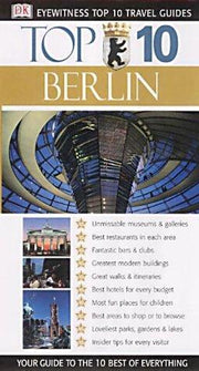 DK Eyewitness Top 10 Travel Guide: Berlin: Eyewitness Travel Guide 2002 (DK Eyewitness Travel Guide)