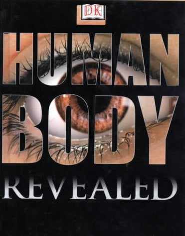 DK Revealed: Human Body Paper