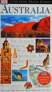 DK Eyewitness Travel Guide: Australia