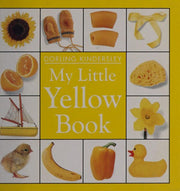 My Little Colour Library: Yellow