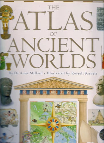 Atlas of Ancient Worlds