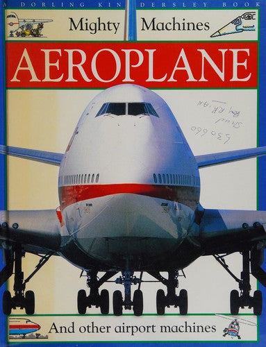 Mighty Machine: 4 Aeroplane
