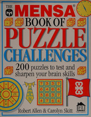 Mensa Book of Puzzle Challenges