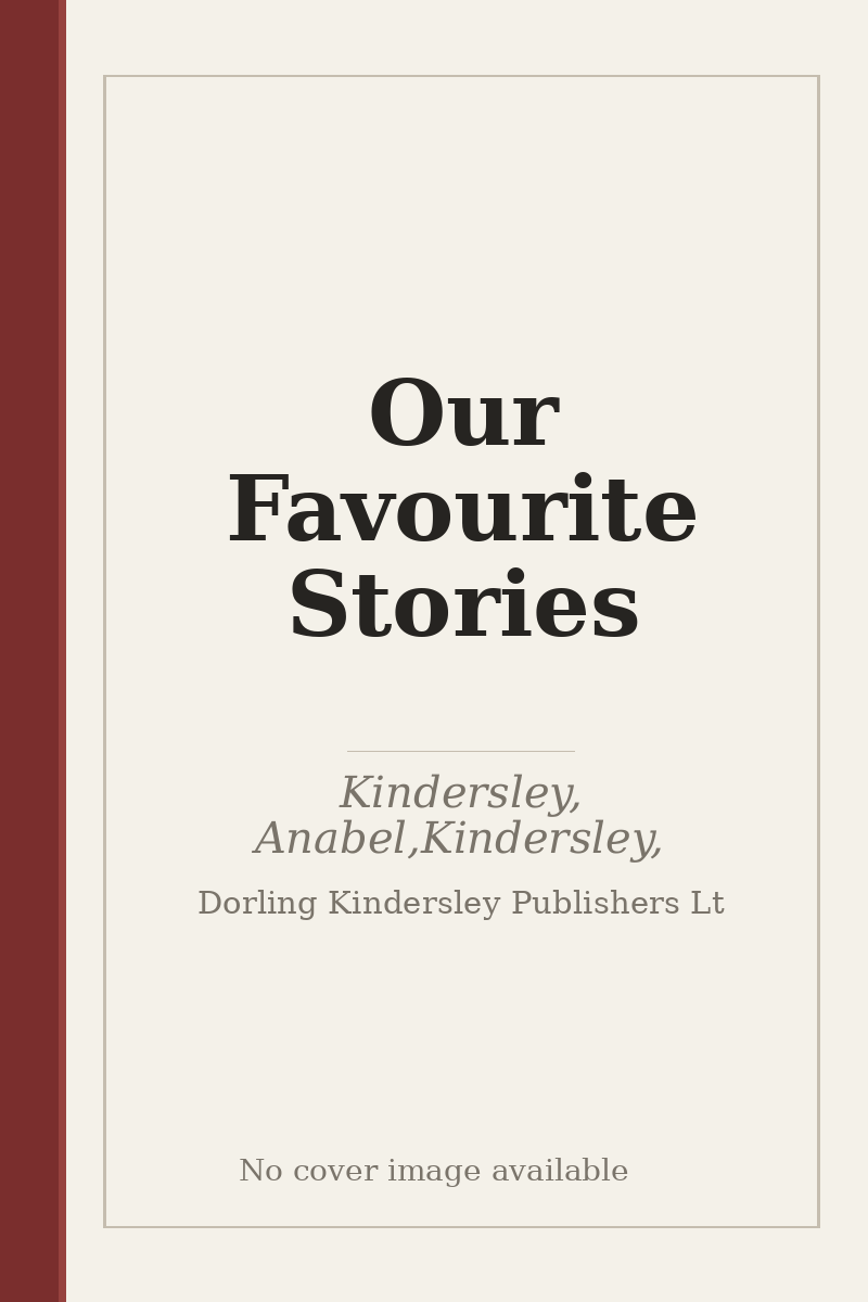 Our Favourite Stories - no cover image available