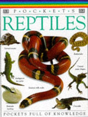 Pockets Reptiles (DK Pocket Guide)