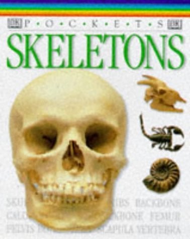 Pockets Skeletons (DK Pocket Guide)