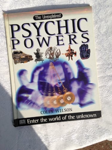 Unexplained: Psychic Powers