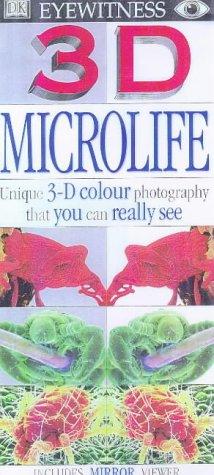 Eyewitness 3-D Eye: Microlife