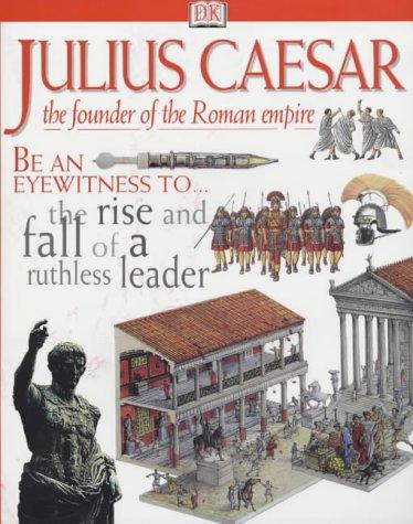 DK DISCOVERIES: JULIUS CAESER 1st Edition - Cased