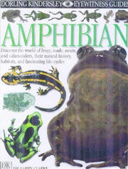 DK Eyewitness Guides: Amphibian